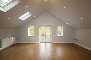 Living Area- click for photo gallery